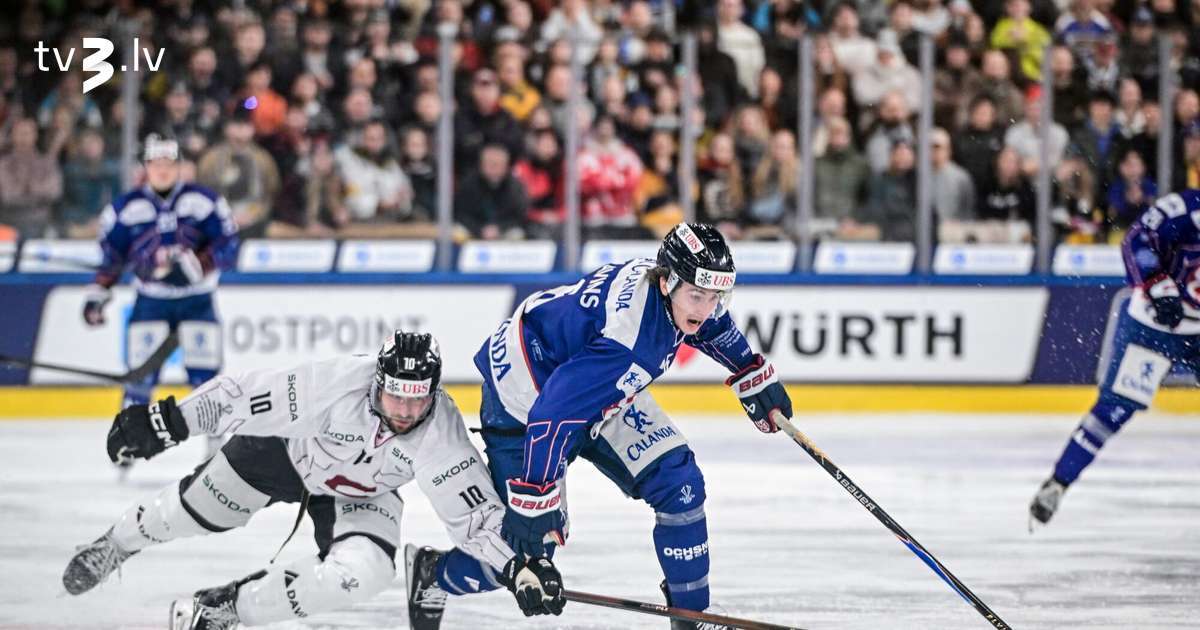 Laviņš ar NCAA komandu uzvar Dzierkala Prāgas “Sparta” un iekļūst Špenglera kausa finālā