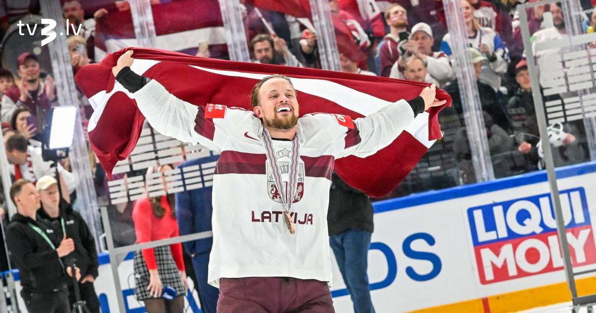 Latvija un Somija paziņo par vēlmi rīkot 2030. gada pasaules hokeja čempionātu