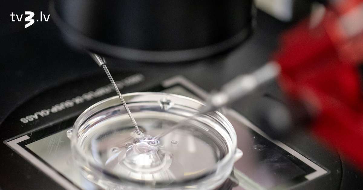 Spermas donors ar retu mutāciju radījis vismaz 197 bērnus Eiropā; tikai neliela daļa bērnu spēs izdzīvot