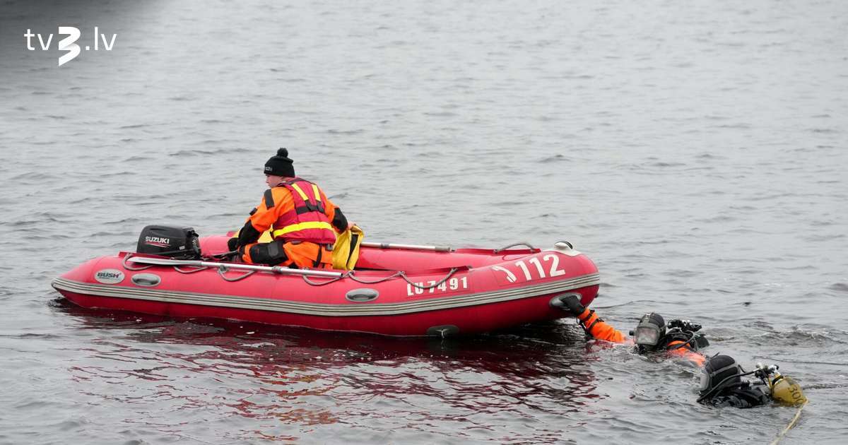 Glābējiem izdevies atrast Ludzas ezerā pazudušo laivotāju; piepildījušās ļaunākās prognozes