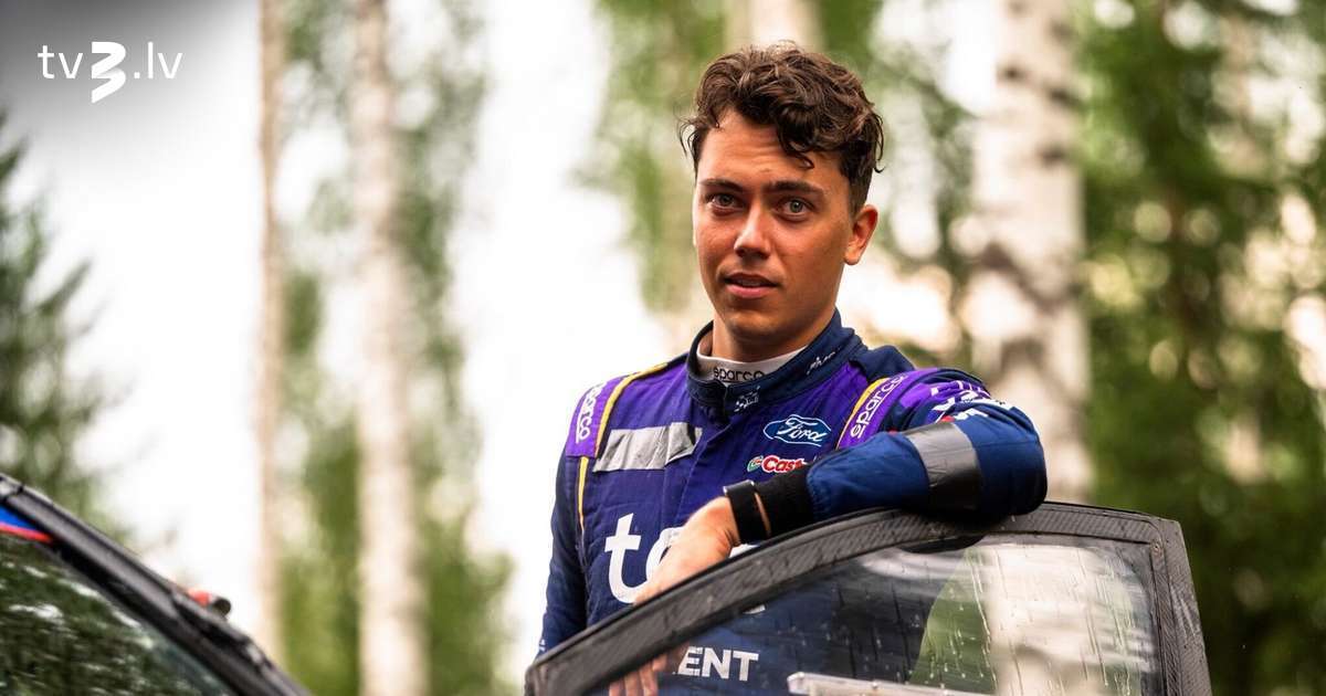 Sesks izpelnās WRC nomināciju par gada labāko sniegumu