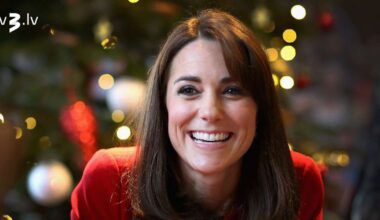 Interesantas tradīcijas, ko Ziemassvētkos piekopj slavenību ģimenēs