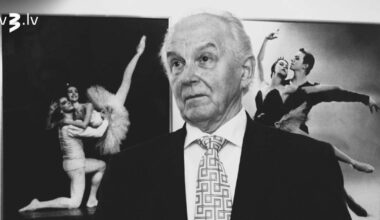 Mūžībā devies viens no izcilākajiem latviešu baletdejotājiem Haralds Ritembergs