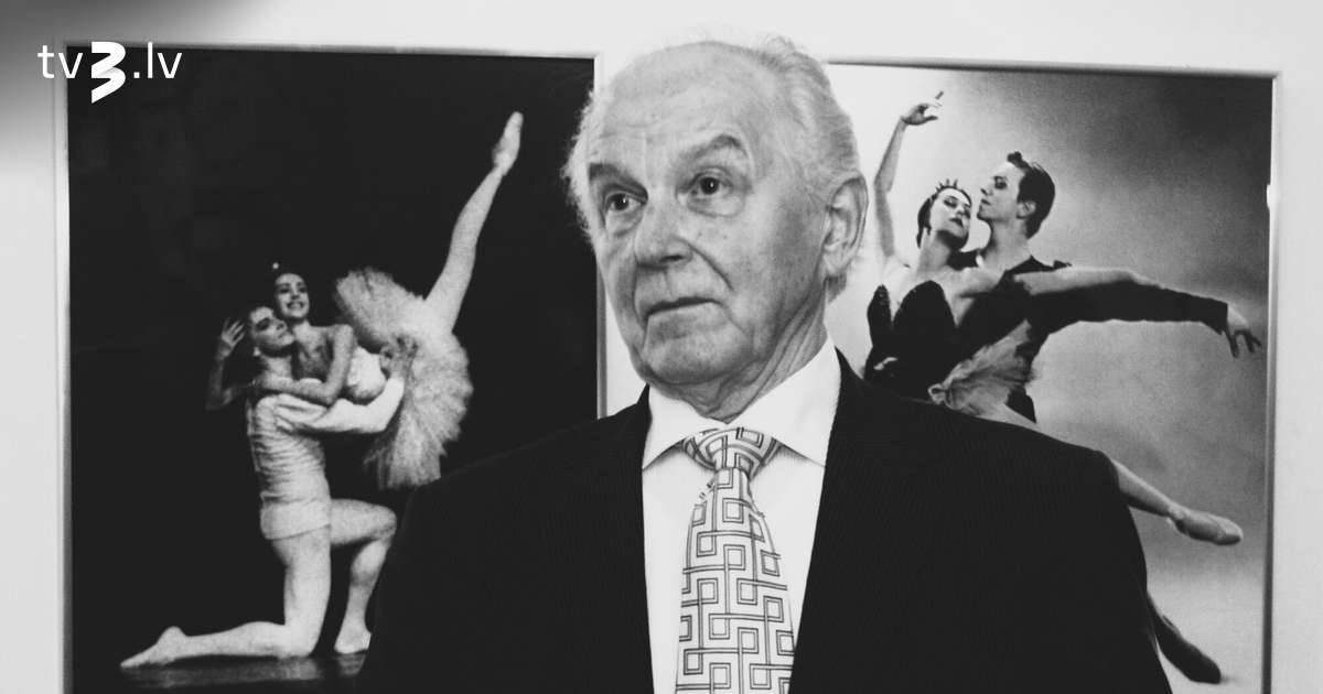 Mūžībā devies viens no izcilākajiem latviešu baletdejotājiem Haralds Ritembergs