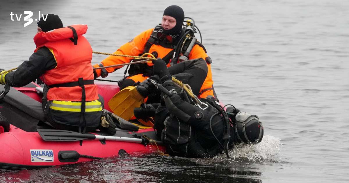 Divu cilvēku nāve Ludzas novada ezerā – avarējusī laiva veda austrumu robežas būvniekus