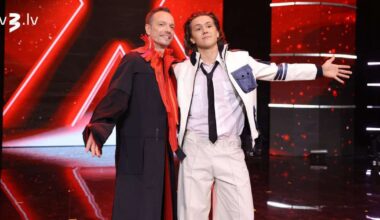 Sējāna rāvējslēdzēji un izbalsošanas rezultāti! Dīvānu eksperti apspriež trešo “X Faktora” tiešraidi