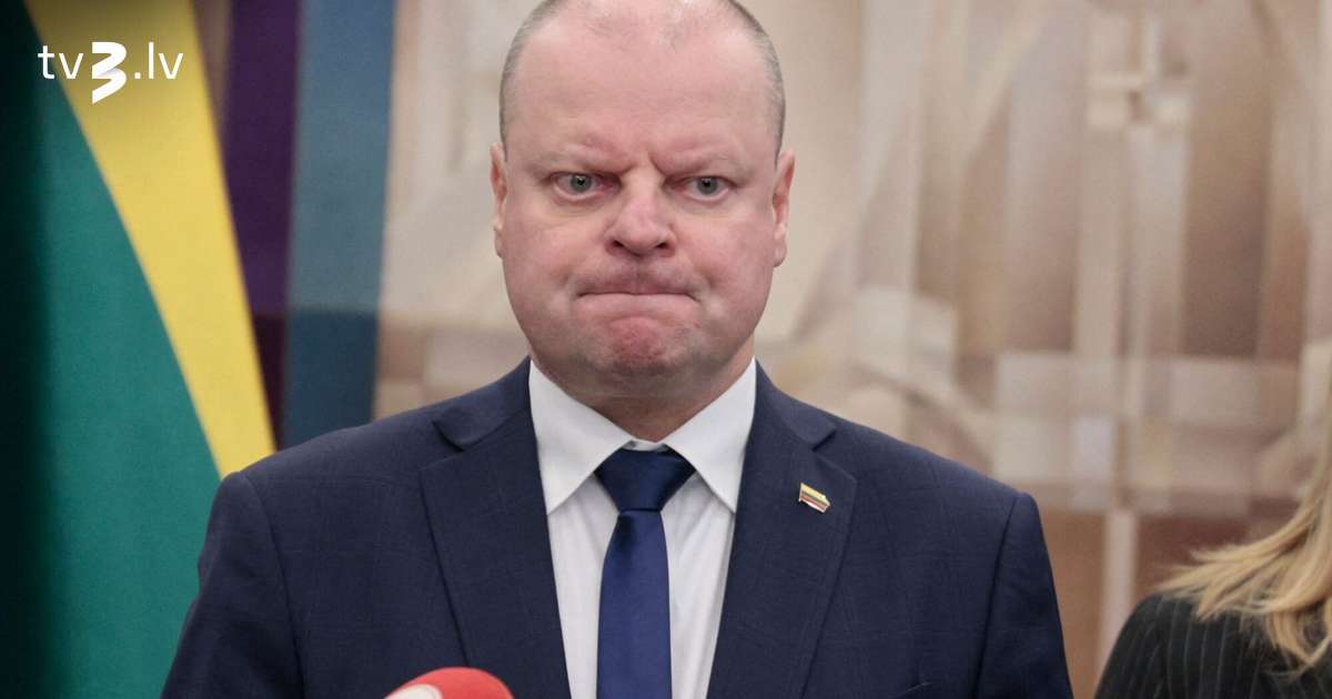 Kontrabandas balonu hibrīduzbrukumi Lietuvā. Seima opozīcija uzskata, ka ārkārtas stāvoklis bija jāizsludina agrāk