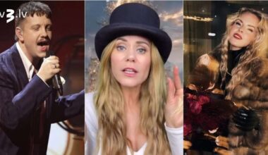 Sabiedrībā zināmu personu vēlējumi vēl pirms Jaunā gada un pārdomas par 2025. gadu