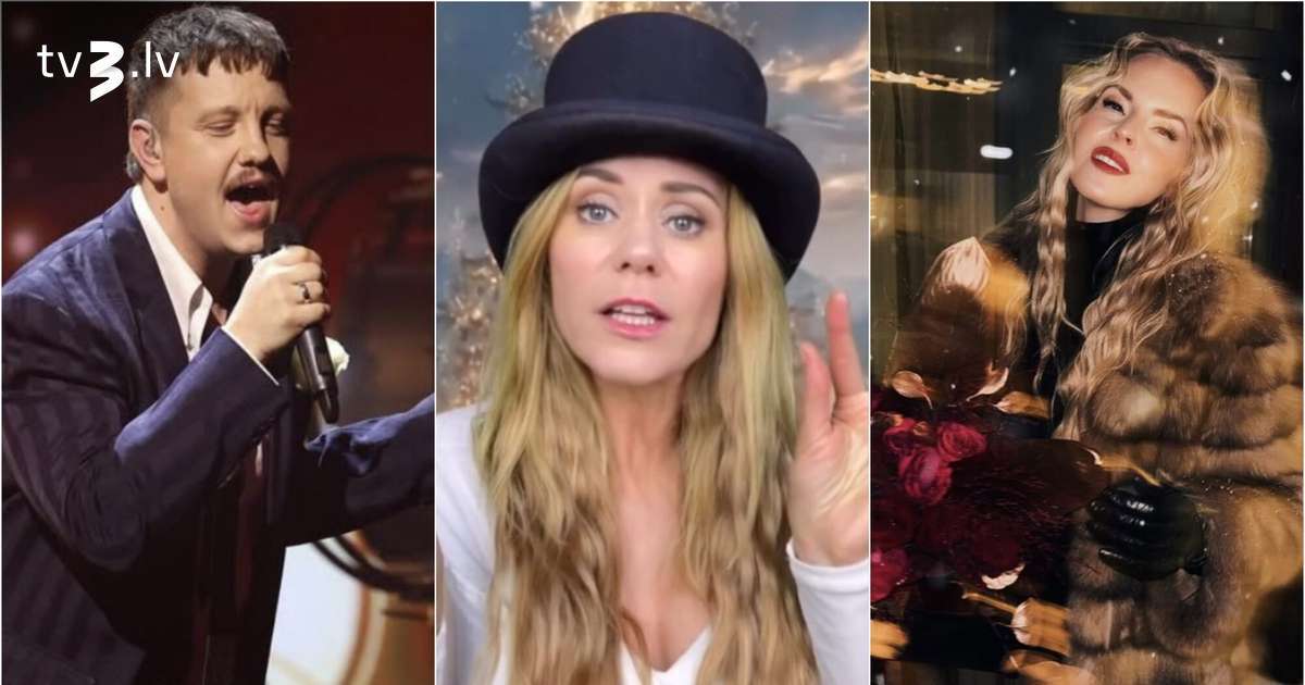 Sabiedrībā zināmu personu vēlējumi vēl pirms Jaunā gada un pārdomas par 2025. gadu