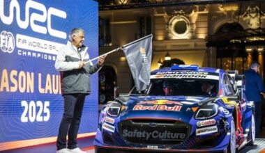 M-Sport nevēlas aiziet no Ford