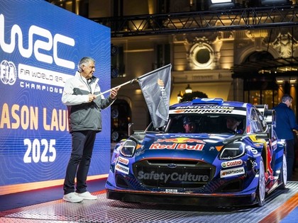 M-Sport nevēlas aiziet no Ford