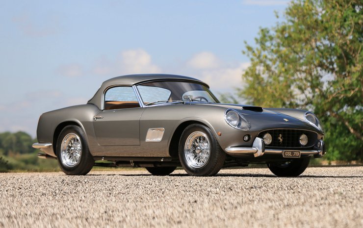Ferrari 250 GT SWB California Spider