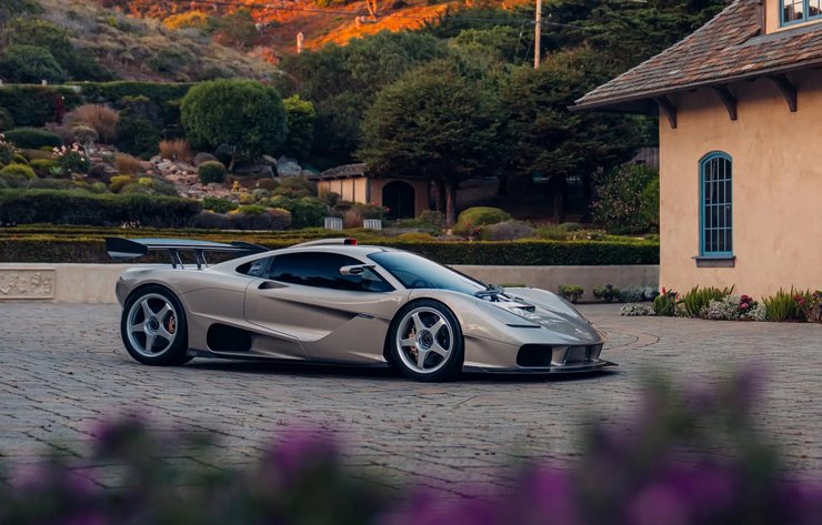 Гордон Мюррей S1 LM