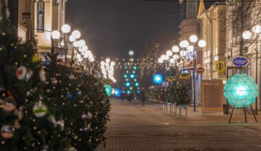 Līdz Ziemassvētkiem vēl pāris dienas – sinoptiķi nāk klajā ar jaunāko laika prognozi