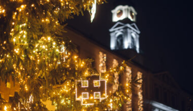 Rīga aicina uz sirsnīgiem pasākumiem un koncertiem Ziemassvētkos