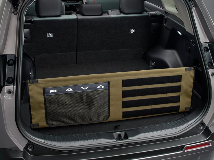 багажник Toyota RAV4