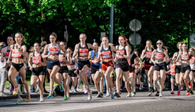 Rīgas maratons uzsāk reģistrāciju Latvijas Skolu kausam – Vieglatlētika – Sportacentrs.com