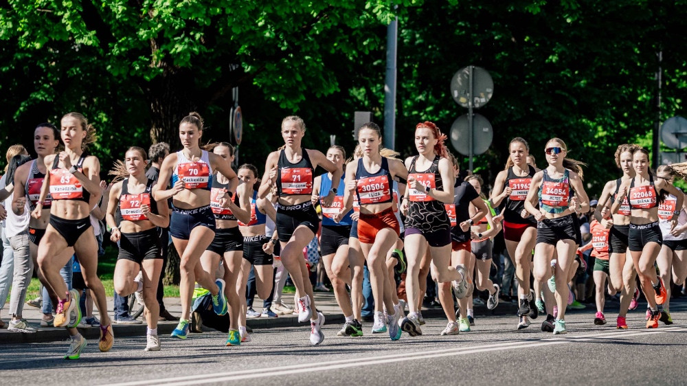 Rīgas maratons uzsāk reģistrāciju Latvijas Skolu kausam – Vieglatlētika – Sportacentrs.com