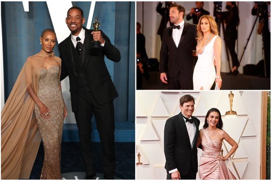 Septiņi ekrāna romāni, kas pārauga laulībās arī dzīvē Septiņi ekrāna romāni, kas pārauga laulībās arī dzīvē