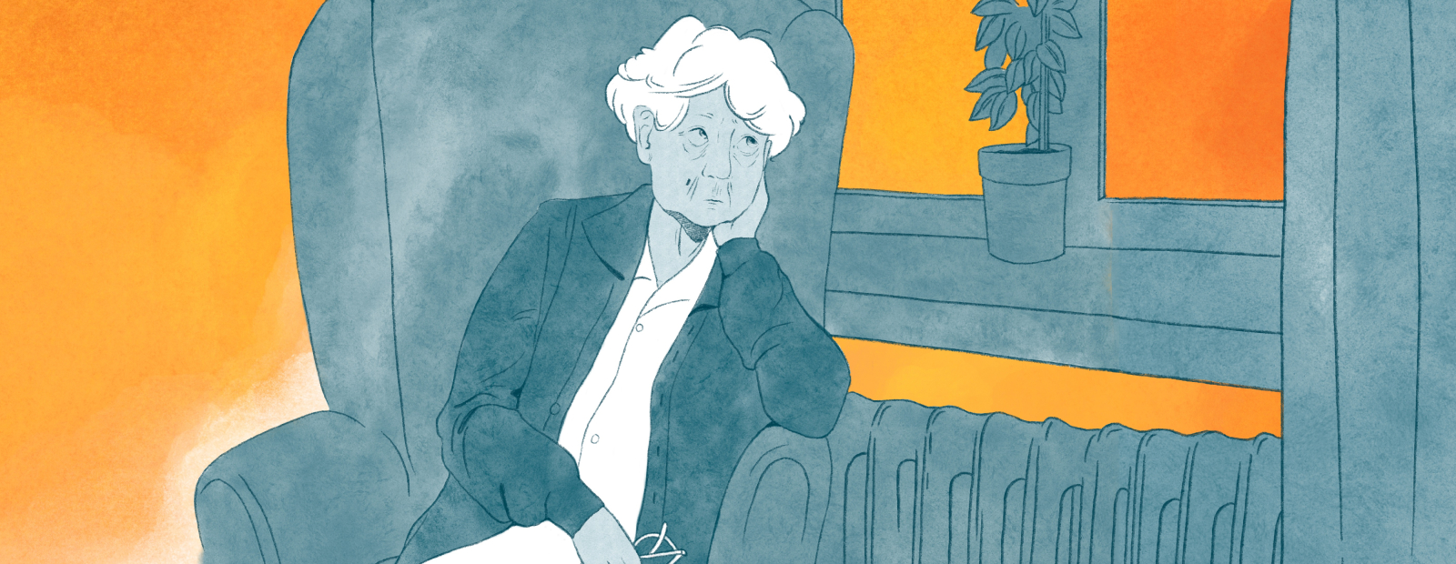 Latvijas Leļļu teātrī top izrāde par vientulību Vientūļība / Diena