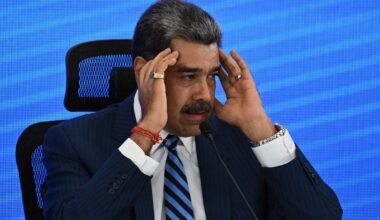 Venecuēla ir gatava sadarboties ar ASV, paziņojis Maduro