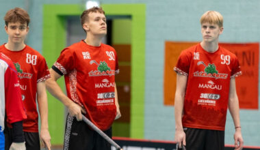 “Lielvārde/Unihoc” atgūst vārtu garšu, tiekot pie vērtīgiem punktiem – Florbols – Sportacentrs.com