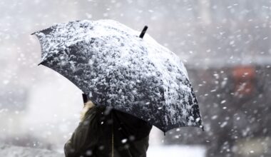 Sagatavojieties jau laikus! Sinoptiķi brīdina par stindzinošu vēju, kas piektdien izraisīs sniegvilksni