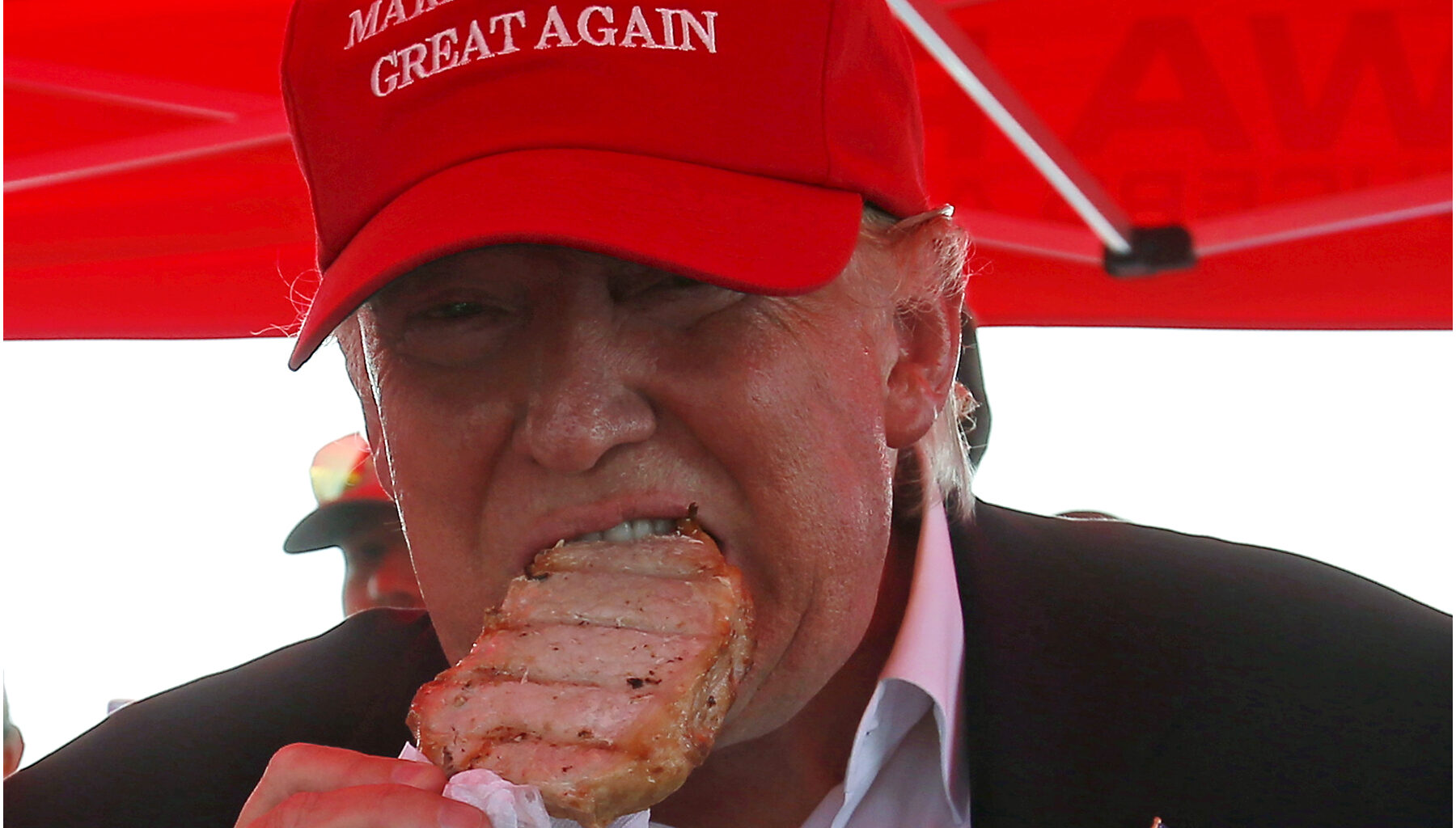 ASV veselības ministrs: Es nezinu, kā Tramps vēl ir dzīvs…