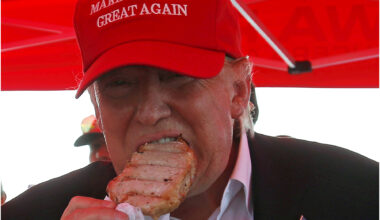 ASV veselības ministrs: Es nezinu, kā Tramps vēl ir dzīvs…