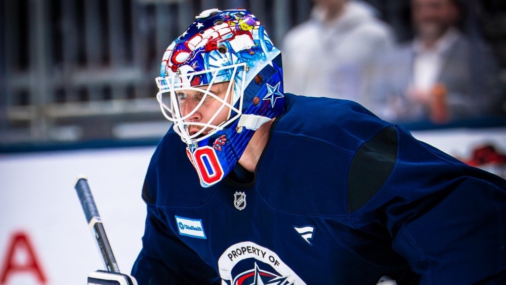 Merzļikins arī pie jaunā trenera rezervē, Šilovs vārtos pret Girgensonu – Hokejs – Sportacentrs.com