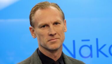 "Alvi, kas būs Tava komanda?" – "KPV LV" bijušais līderis vēršas pie Hermaņa, bet vēlāk ierakstu dzēš