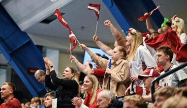 Sākusies biļešu tirdzniecība uz Latvijas handbola izlases atbildes spēli Jelgavā pret Lielbritāniju – Handbols – Sportacentrs.com