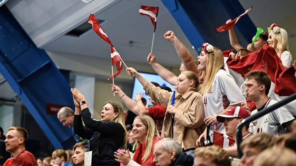 Sākusies biļešu tirdzniecība uz Latvijas handbola izlases atbildes spēli Jelgavā pret Lielbritāniju – Handbols – Sportacentrs.com