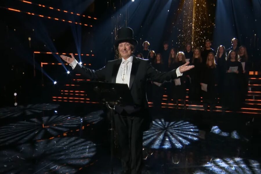 Raimonda Vazdika šovā "Pārdziedi mani!"atkal uz viļņa, bet ir pieticīga par savām izredzēm