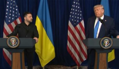 Ukraina un ASV saskaņo ilgtermiņa militārā atbalsta stratēģiju