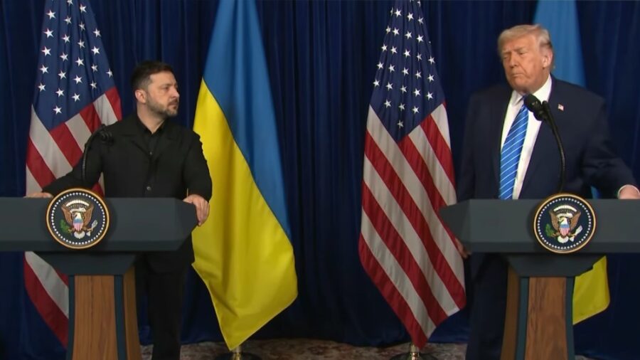 Ukraina un ASV saskaņo ilgtermiņa militārā atbalsta stratēģiju