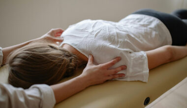 Rehabilitācijas nodaļā pieejama kraniosakrālā terapija