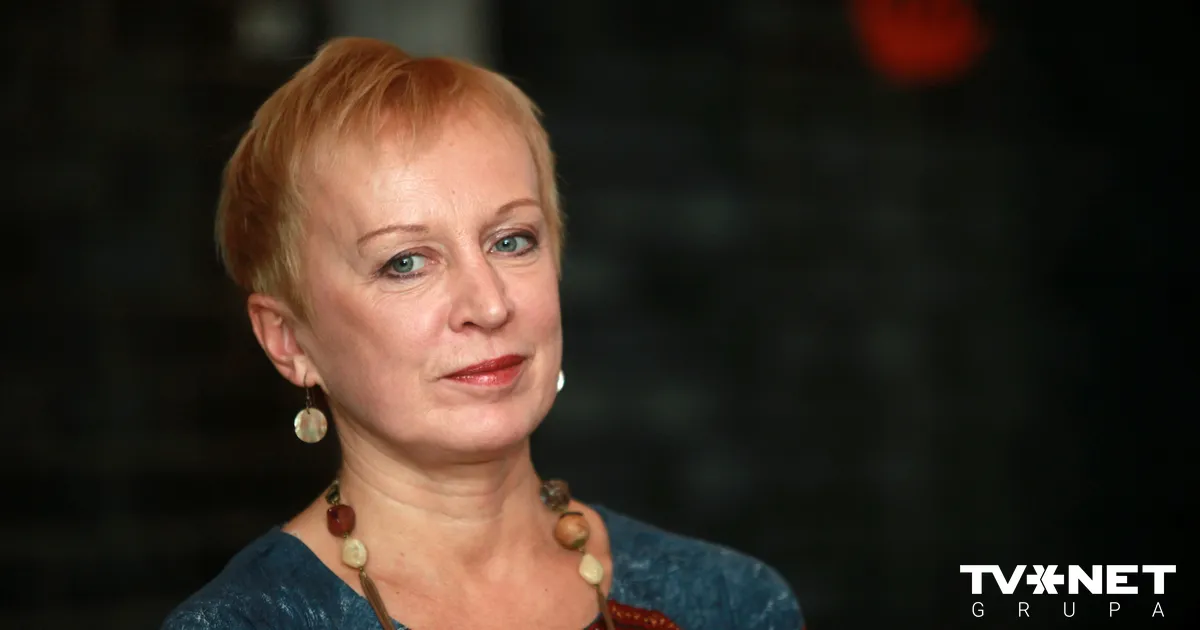 Raimonda Vazdika dod padomu kā visvieglāk tikt galā ar skumjām