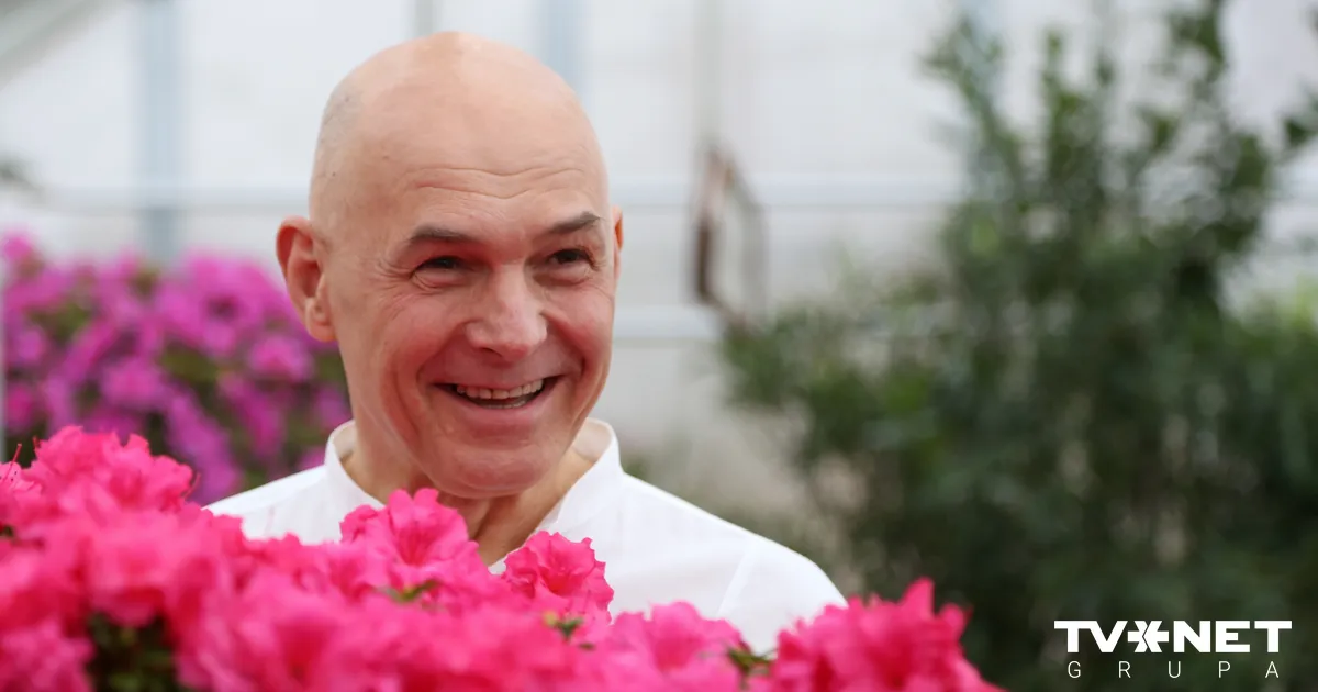 Varis Vētra kļuvis par tēvu sestajai atvasei