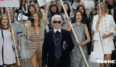 TESTS ⟩ Dior, Chanel, Versace vai Gucci! Ko tu zini par modes pasaules grandiem?