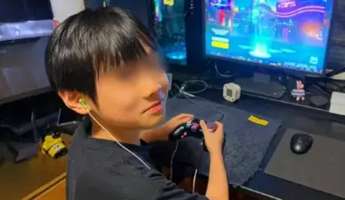 12 gadus vecs japāņu geimeris pamet skolu, lai pilnvērtīgi nodarbotos ar straumēšanu un e-sportu