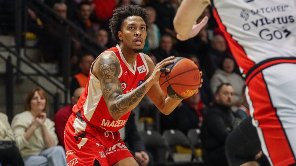 "VEF Rīga" papildinās ar amerikāņu saspēles vadītāju Stouksu – Basketbols – Sportacentrs.com