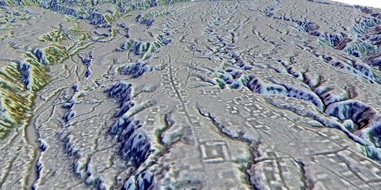 1000 gadus vecāka par citām – Amazones lietusmežos atrod milzīgu senpilsētu 1000 gadus vecāka par citām – Amazones lietusmežos atrod milzīgu senpilsētu