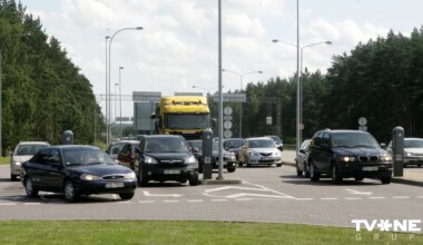 Par iebraukšanu Jūrmalā būs jāmaksā pieci eiro