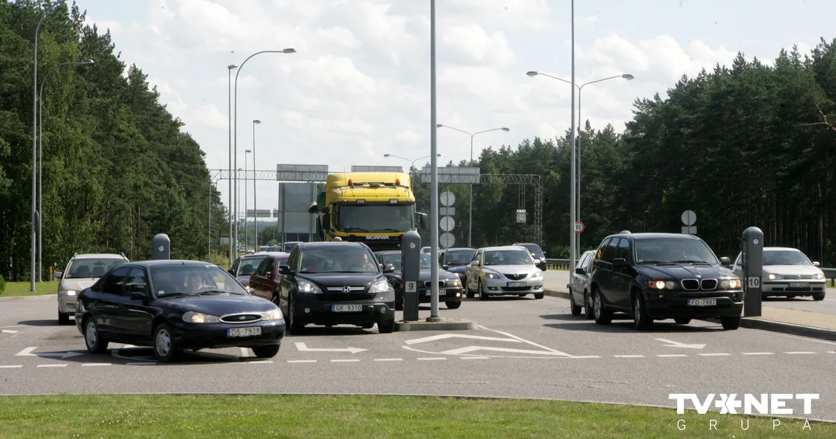 Par iebraukšanu Jūrmalā būs jāmaksā pieci eiro