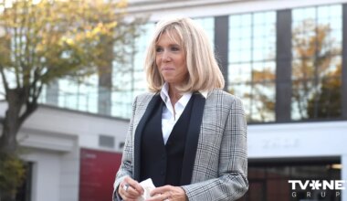 Izplatīja melus par viņas dzimumu – Francijā desmit cilvēki notiesāti par kibermobingu pret Brižitu Makronu