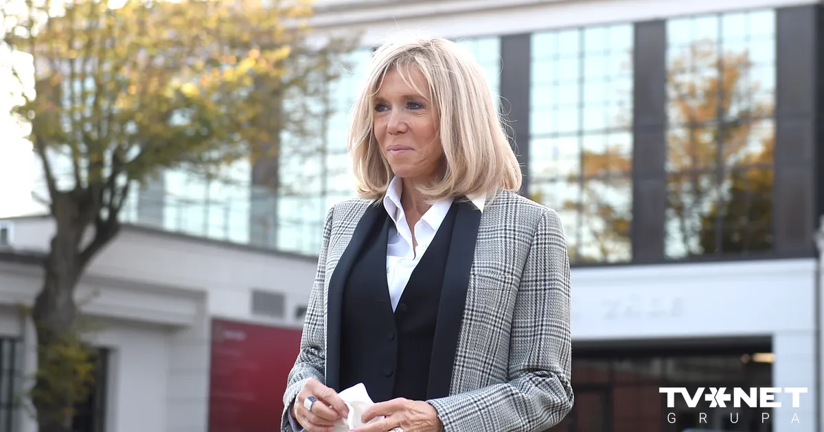 Izplatīja melus par viņas dzimumu – Francijā desmit cilvēki notiesāti par kibermobingu pret Brižitu Makronu