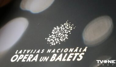 Latvijas Nacionālā opera un balets saņēmis 1,3 miljonu ASV dolāru lielu ziedojumu