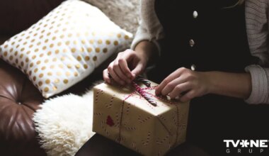 Cik procenti iedzīvotāju pēc svētkiem atdāvina dāvanas?