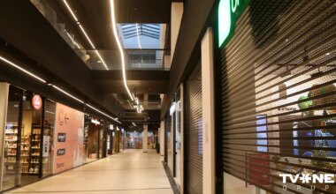 Lielākie tirdzniecības centri šodien strādās saīsinātu darba laiku vai būs slēgti